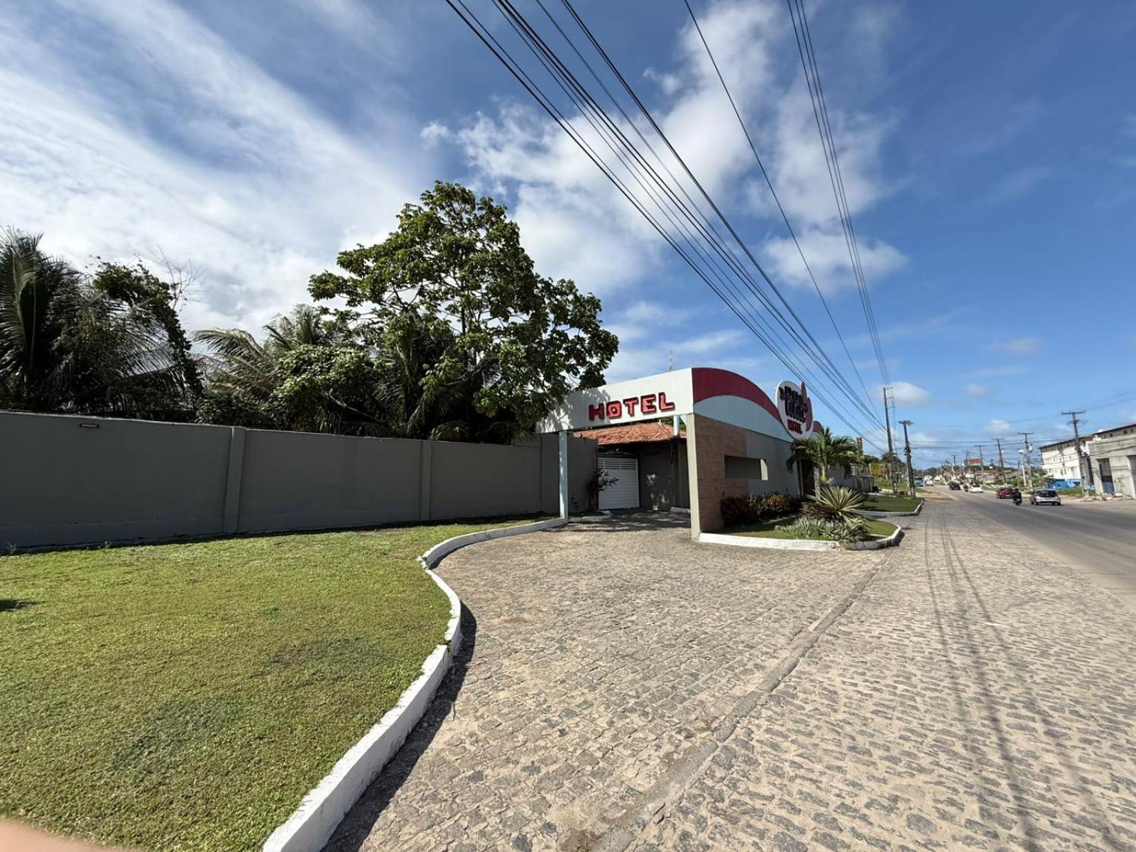Tititi Motel (Adults Only) Olinda Exterior foto