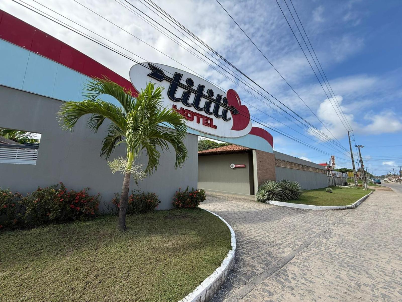 Tititi Motel (Adults Only) Olinda Exterior foto