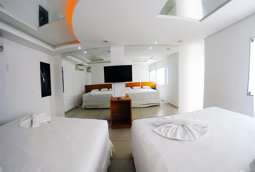 Tititi Motel (Adults Only) Olinda Exterior foto