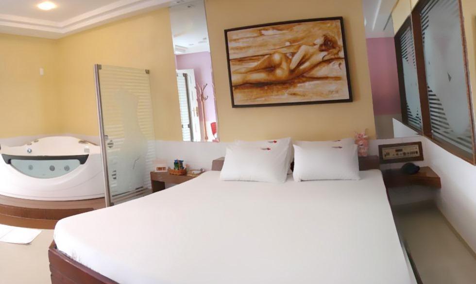 Tititi Motel (Adults Only) Olinda Quarto foto