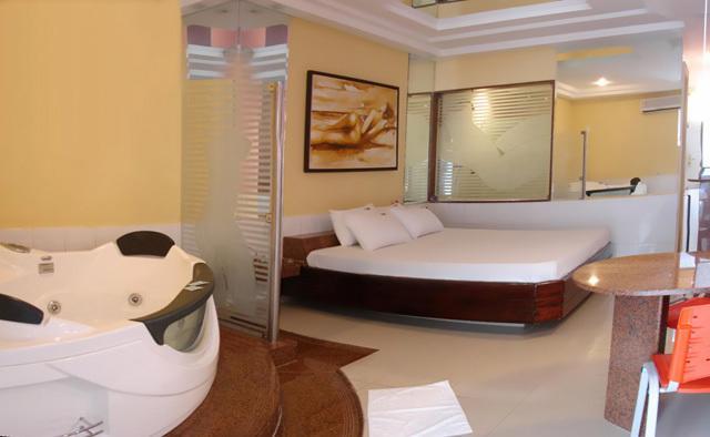 Tititi Motel (Adults Only) Olinda Exterior foto