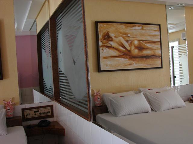 Tititi Motel (Adults Only) Olinda Quarto foto