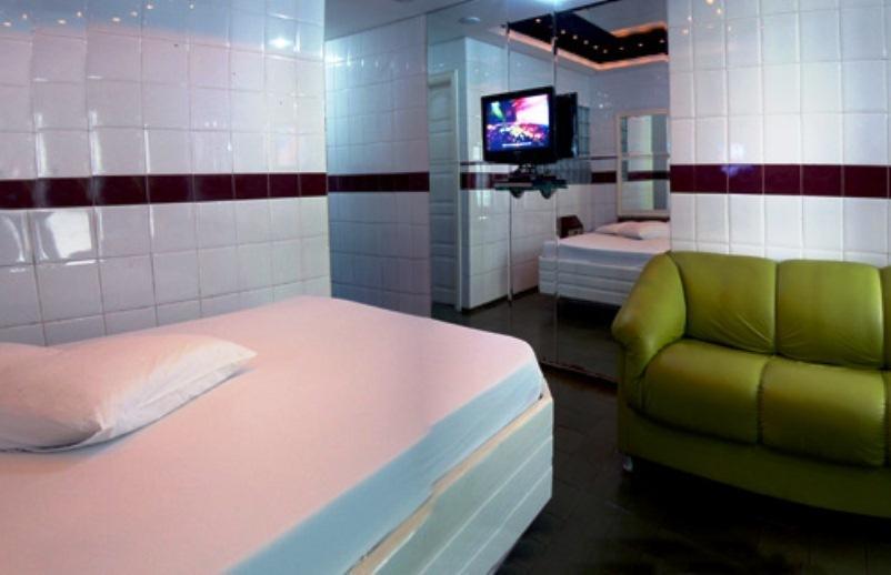 Tititi Motel (Adults Only) Olinda Quarto foto
